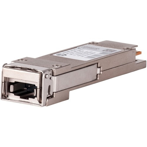 817040-B21 - HP 40Gb QSFP+ SR4 Multi-Mode 850nm Transceiver