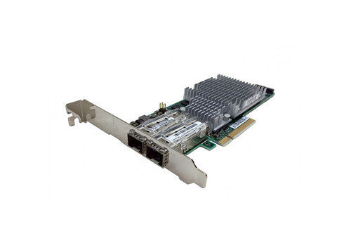 817708-B21 - HPE 10/25Gb Dual-Port SFP28 PCIe Gen3 Network Adapter