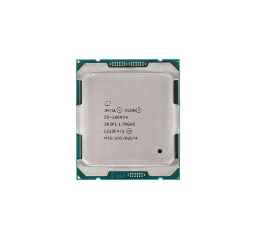 817925-B21 - HPE Xeon E5-2609V4 8-Core 1.70GHz Processor Kit