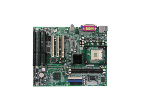 D16710-102 - Intel S478 533FSB DDR MATX Motherboard