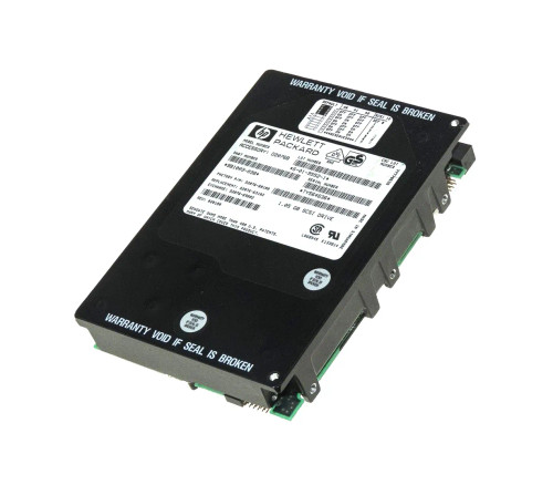 D2076-63102 - HP 1GB 5400RPM SCSI 50-Pin 3.5" HDD