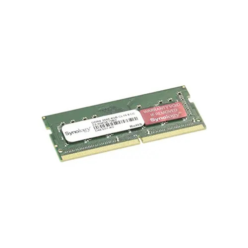 Synology 4GB 2666 MHz Non-ECC SODIMM Memory Module for Laptops