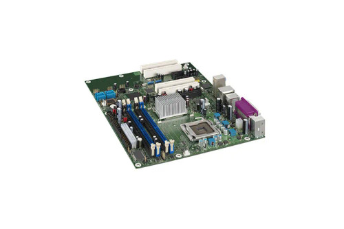 D915GVP - Intel DDR2 Socket 775 M-BTX POS Motherboard