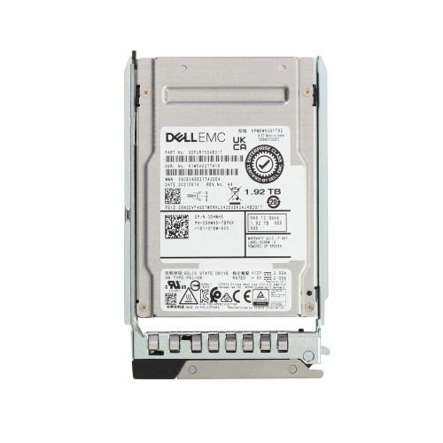 DHWH5 - Dell 1.92TB SAS 12Gb/s 2.5" SED SSD