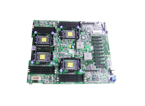 DP615 - Dell Socket F Quad Opteron DDR2 16-DIMM Motherboard