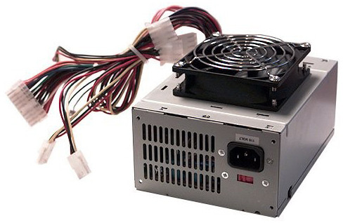 DPS-600MBA - Delta 600W 24-Pin Server Power Supply