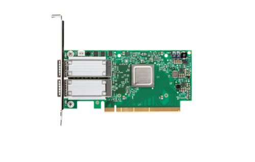 825111-B21 - HP InfiniBand EDR/Ethernet 2-Port 100GbE 840QSFP28 Network Adapter Card