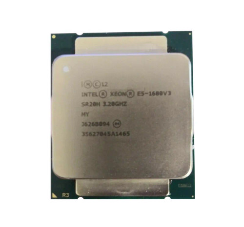 E5-1680V3 - Intel 8 Core 3.20GHz 20MB FCLGA2011-3 Processor