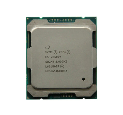 E5-2660V4 - Intel 14 Core 2.00GHz FCLGA2011-3 Processor