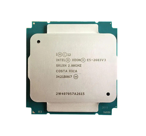 E5-2683V3 - Intel 14 Core 2.00GHz FCLGA2011-3 Processor