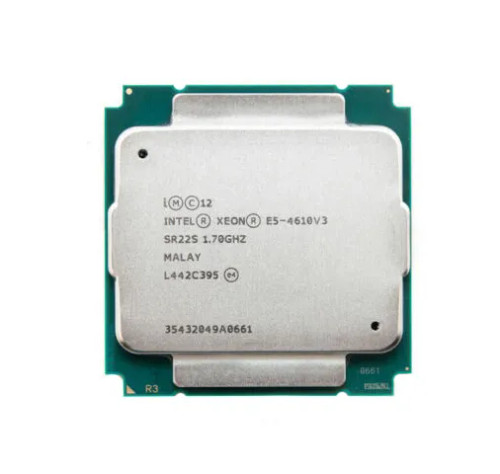 E5-4610V3 - Intel 10 Core 1.70GHz 25MB FCLGA2011 Processor
