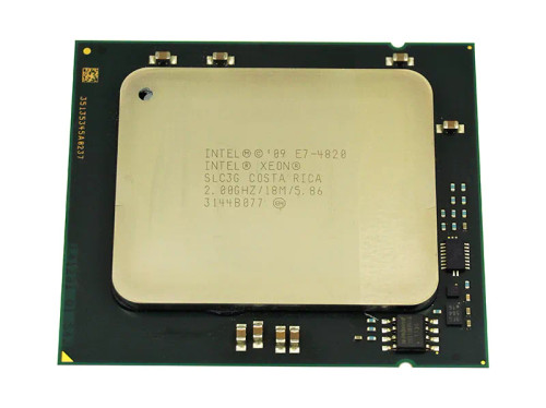 E7-4820 - Intel Octa-Core 2.00GHz LGA1567 Processor