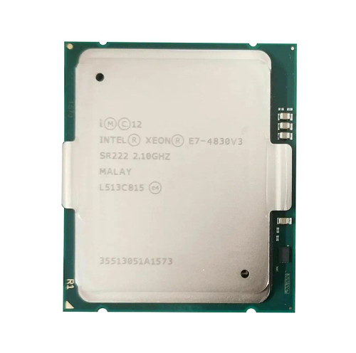 Intel E7-4830V3 Xeon 12-Core 2.10GHz Processor