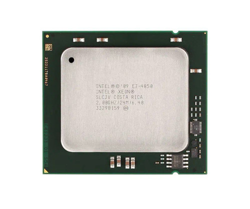 E7-4850 - Intel Xeon Deca-core 2.00GHz LGA1567 Processor