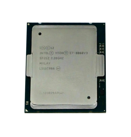 E7-8860V3 - Intel 16 Core 2.20GHz 40MB L3 Processor