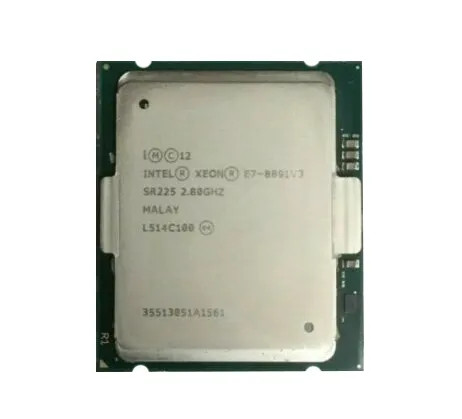 E7-8891V3 - Intel 10 Core 2.80GHz Socket 2011-1 Processor