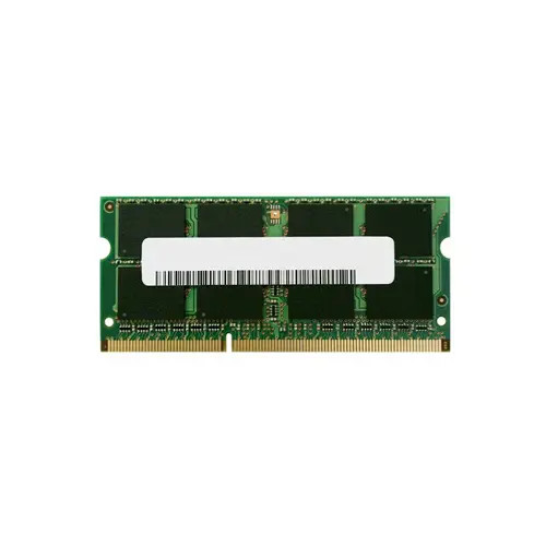 Elpida 512MB DDR3-1066MHz SoDimm Memory Module for Laptops - EBJ51UE6BAUA-AG-E