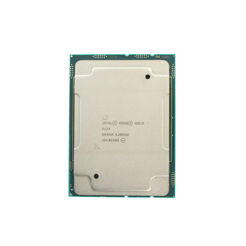 826872-B21 - HPE Xeon Gold 6134 3.20GHz Octa-Core Processor Kit