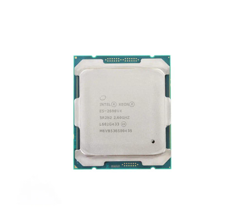 826995-L21 - HP Xeon E5-2690V4 14-Core 2.60GHz Processor Kit