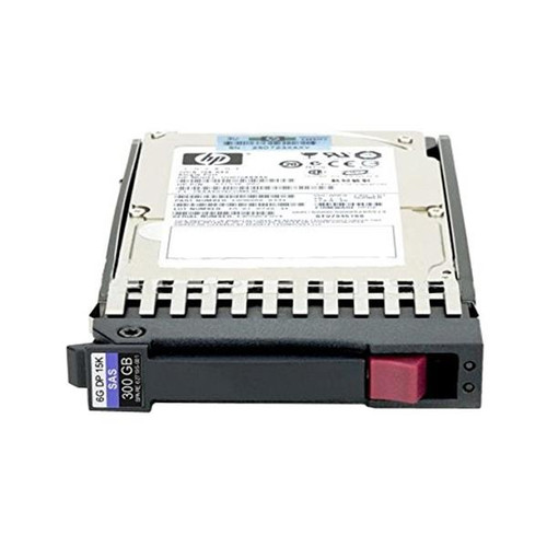 EH0300FBQD - HP 300GB 15000RPM SAS 6Gb/s 2.5" HDD