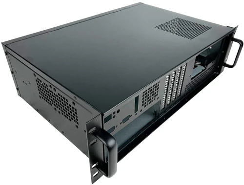 EIS-SL500BNDL-E - Sun SL500 Install Bundle with 2 Tape Drives