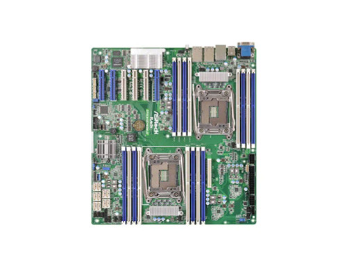 EP2C612D16SM-2T - ASROCK LGA2011-R3 C612 SSI EEB DDR4 Motherboard