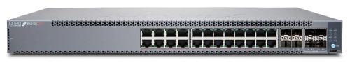 EX4100-24T - Juniper Networks 24-Port Gigabit 4x10GbE 4x25GbE Layer 3 Switch