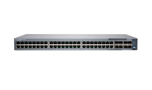 EX4100-F-48T - Juniper 48-Port Gigabit 4x10GbE Layer 3 1U Network Switch