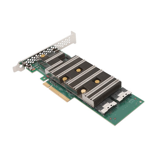 FC5010409-34-F - QLogic 1-Port 2Gb/s PCIe Fibre Channel HBA