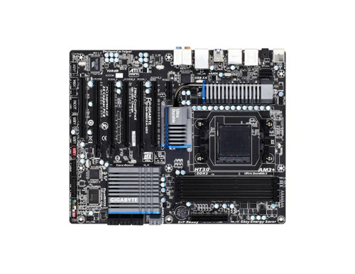 GA-990FXA-UD5 - Kingston Technology AM3+ AMD 990X ATX DDR3 Motherboard