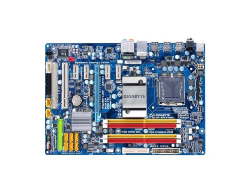 GA-EP43-UD3L - Kingston Technology LGA775 Intel P43 ATX Motherboard