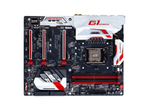 GA-Z170X-GAMING7 - Kingston Technology LGA 1151 Z170 ATX Motherboard