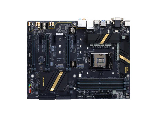 GA-Z170X-UD3 - Gigabyte Technology Z170 Desktop Motherboard