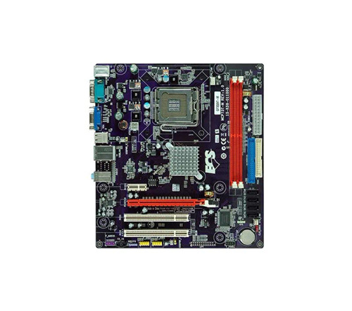 GF7050VT-M - ECS Elitegroup LGA775 GeForce7050 Micro-ATX Motherboard