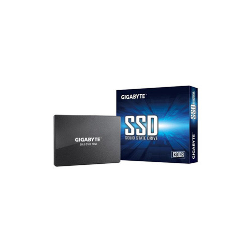 GP-GSTFS31120GNTD - Gigabyte Technology 120GB SATA 6Gb/s 2.5" SSD