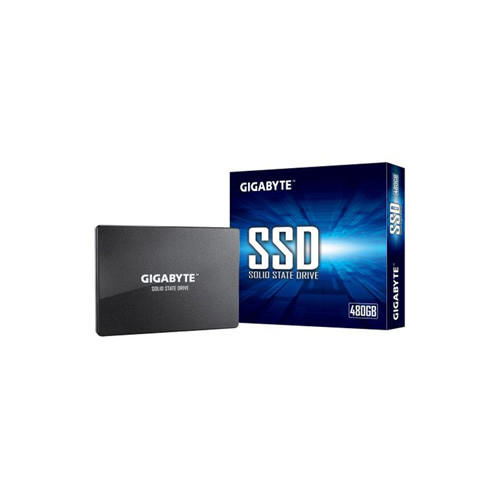 GP-GSTFS31480GNTD - Gigabyte Technology 480GB SATA 6Gb/s 2.5" SSD