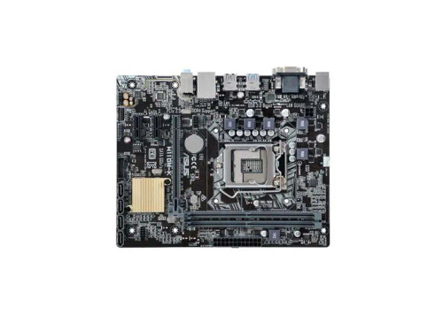 H110M-C/CSM/C/SI - Asus H110M-C/CSM LGA1151 Micro-ATX System Board
