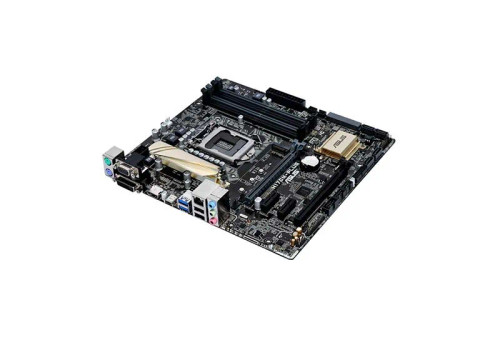 H170M-PLUS/CSM/C/SI - ASUS LGA1151 H170 DDR4 USB3.0 M.2 MicroATX Motherboard