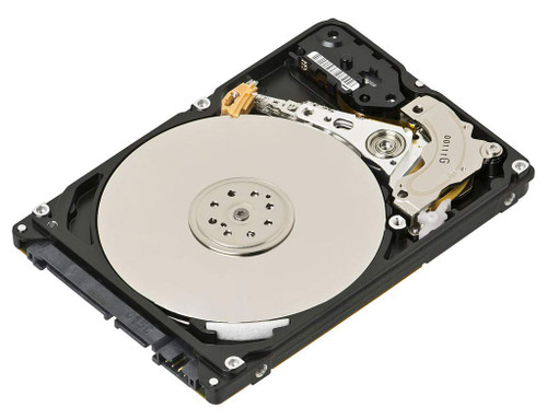 H2P66AA - HP 750GB 7200RPM SATA 3Gb/s Hard Drive for ZBook 15 Workstation