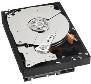HDD-T1000-WD1002FBYS - SuperMicro 1TB 7200RPM SATA 3Gb/s 3.5" HDD