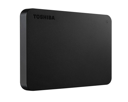 HDTB410EK3AA - Toshiba Canvio Basics 1TB USB 3.0 2.5-Inch External Hard Drive