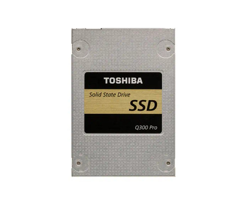 HDTS425XZSTA - TOSHIBA 256GB SATA 6Gb/s 2.5" SSD