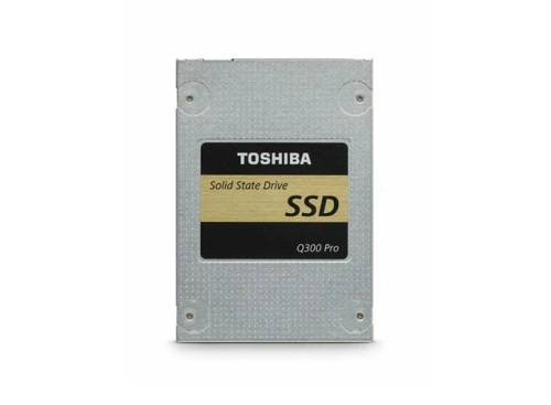 HDTSA51XZSTA - TOSHIBA 512GB SATA 6Gb/s 2.5" SSD