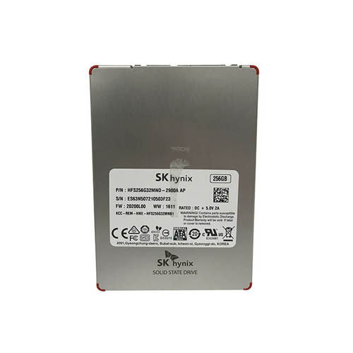 HFS256G32MND - HYNIX 256GB SATA 3Gb/s 2.5" SSD