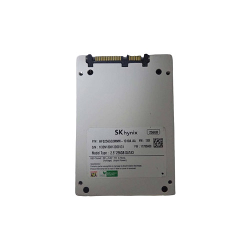HFS256G32MNM - HYNIX 256GB SATA 6Gb/s 2.5" SSD