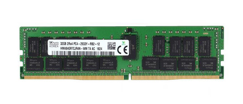 HMA84GR7CJR4N-WM-HP - HP 32GB DDR4-2933MHz ECC Registered RDIMM