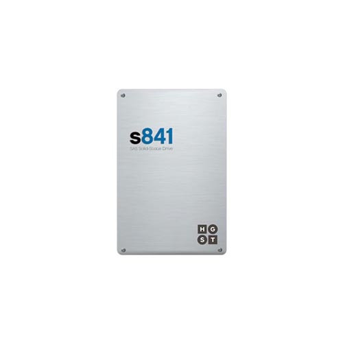 HS8404040ASS600 - Hitachi 400GB SAS 6Gb/s 2.5" SSD
