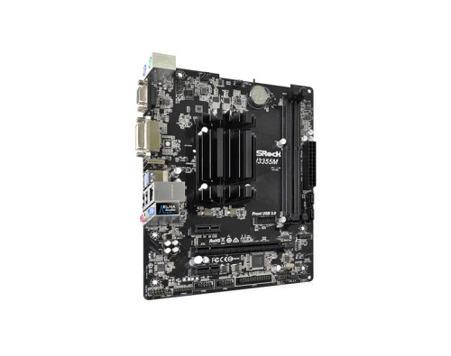 J3355M - ASROCK Intel Celeron J3355 DDR3 Micro-ATX Motherboard