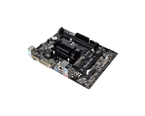 J3455M - ASROCK Intel Celeron J3455 DDR3 Micro-ATX Motherboard