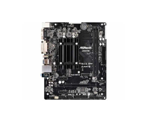 J4005M - ASROCK Intel Celeron J4005 DDR4 Micro-ATX Motherboard